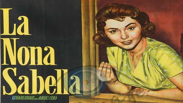 La nonna Sabella - 1957